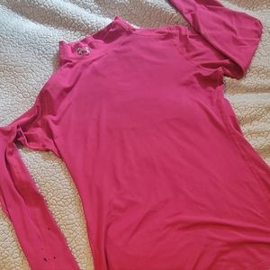 Under Armour Large Pink